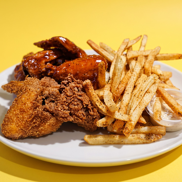 Bold Toppings. Big Flavor.